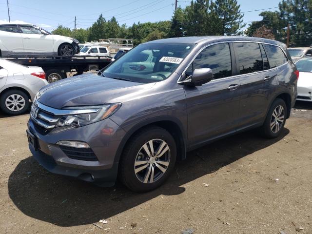 2017 Honda Pilot EX-L