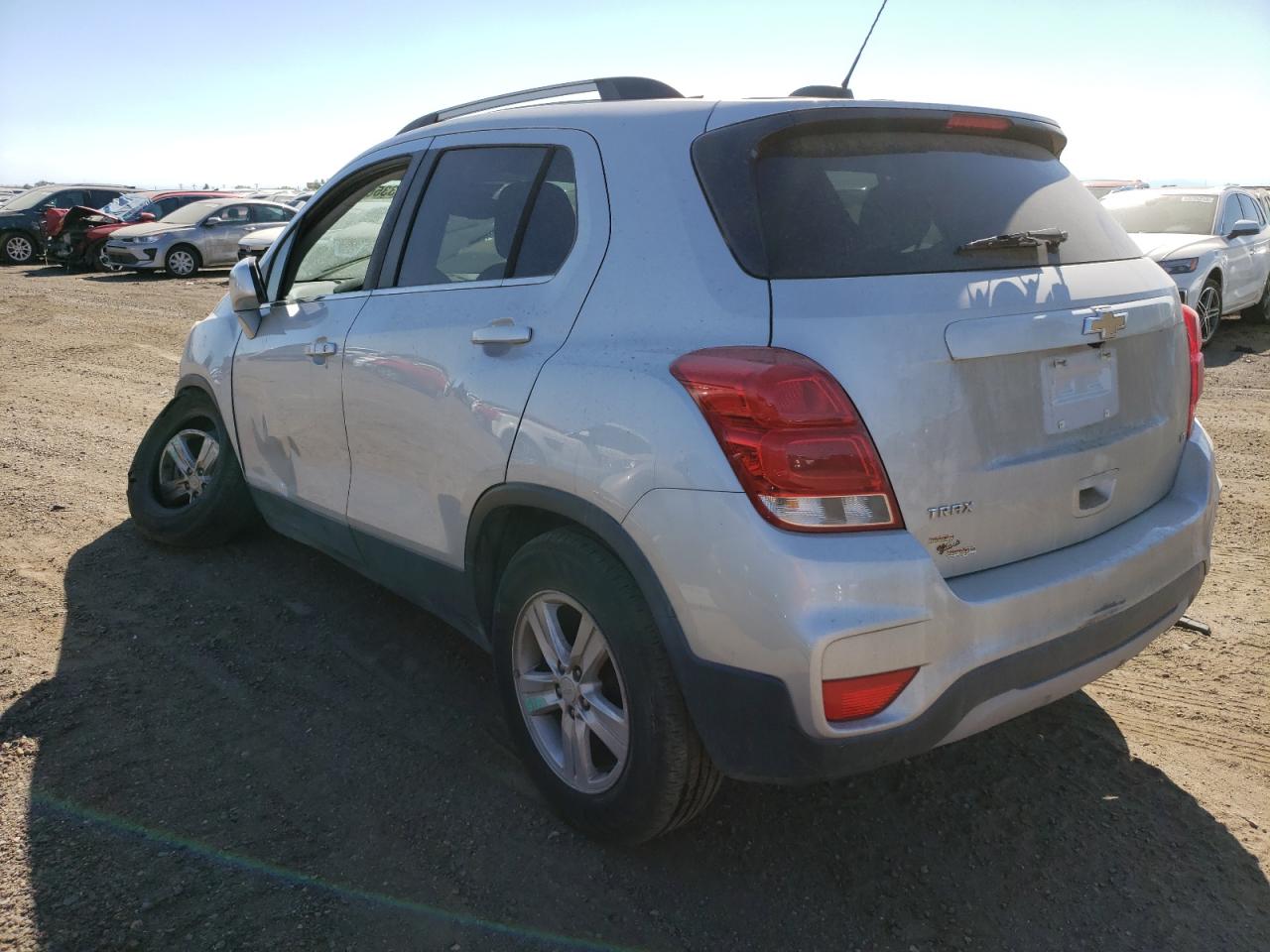 3GNCJLSB9JL339345 CHEVROLET TRAX 2018