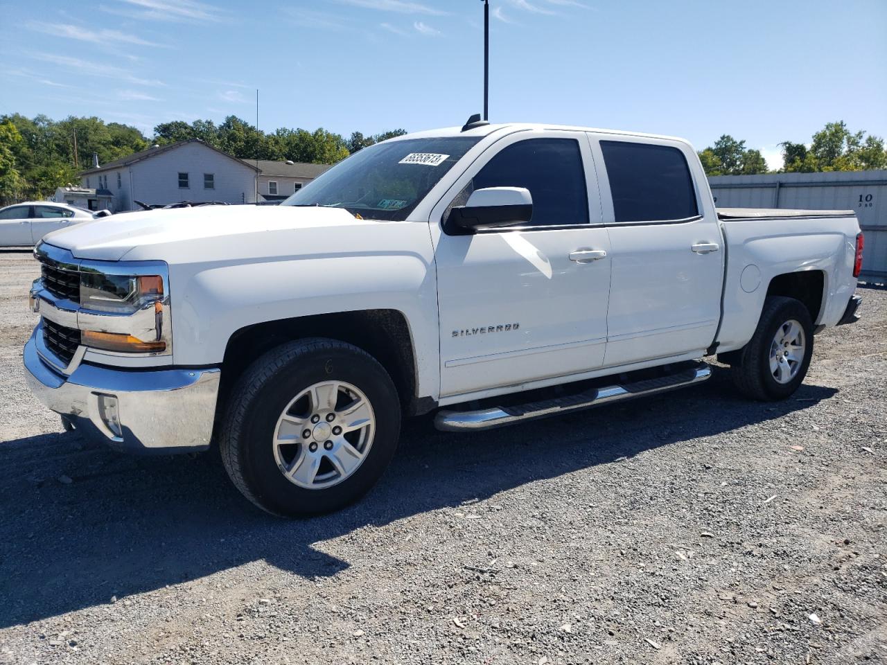 3GCPCREC1GG205166 CHEVROLET ALL Models 2016