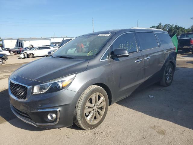 Kia Sedona 2016