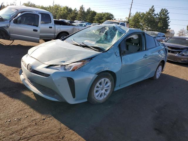 JTDKARFU1L3117917 Toyota Prius L