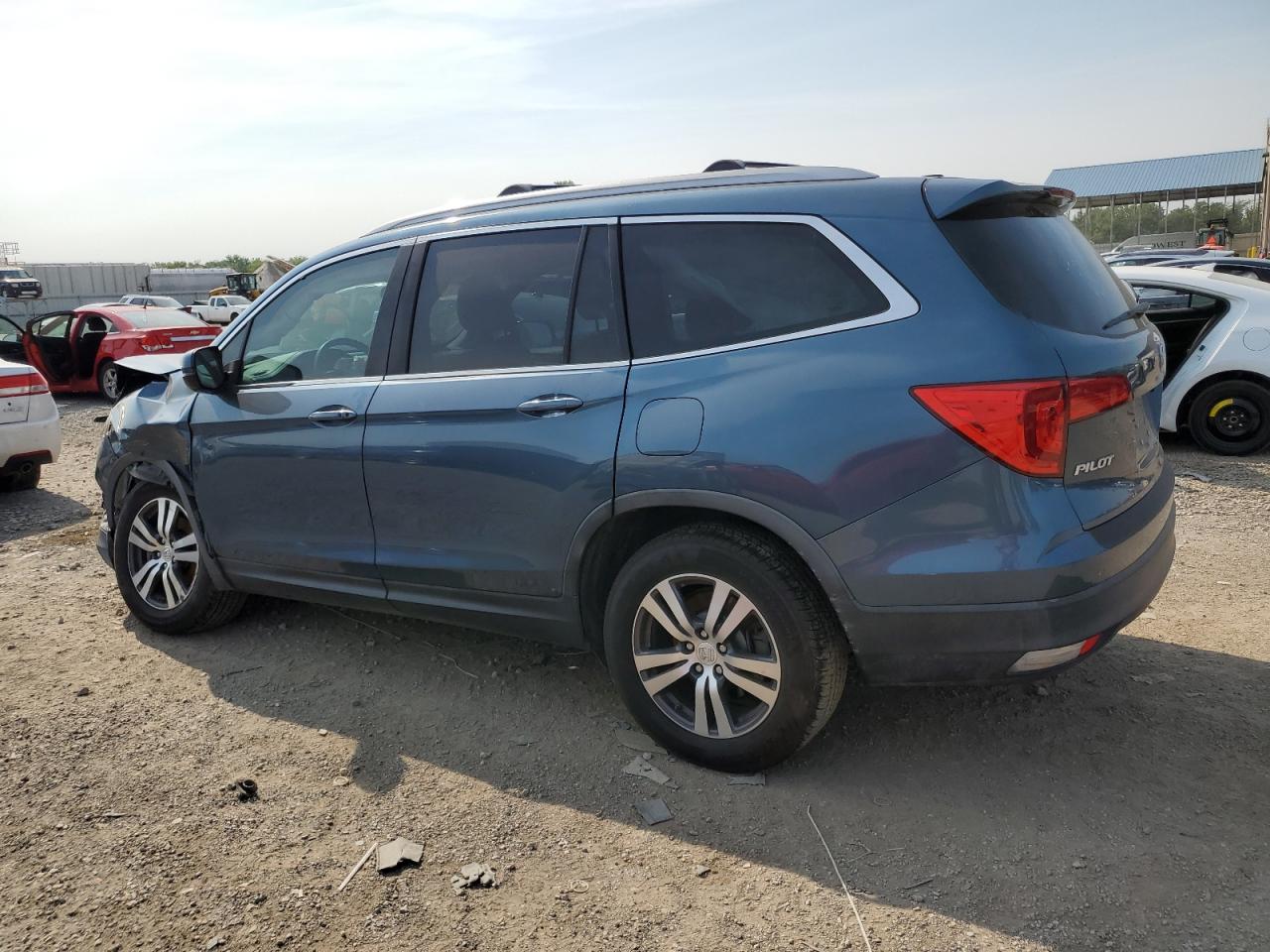 5FNYF5H35GB045900 HONDA PILOT 2016