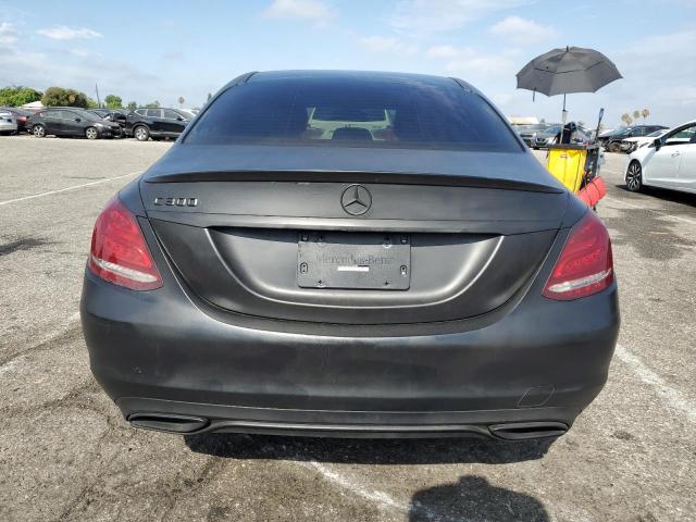 55SWF4JB7FU054064 2015 MERCEDES-BENZ C-CLASS, photo no. 6