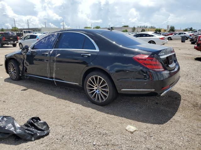 WDDUG6EB8KA459905 Mercedes-Benz S-Class S 450 4MAT 2