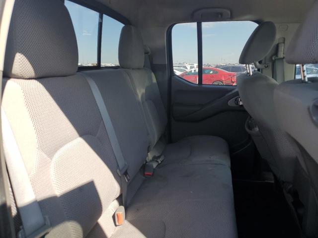 1N6AD0EV9EN713421 Nissan FRONTIER S