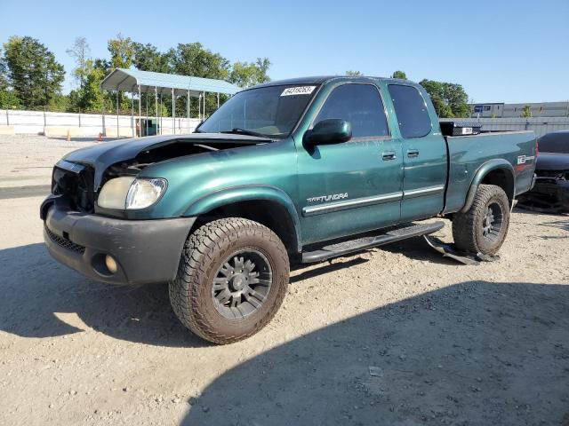 2003 Toyota Tundra 