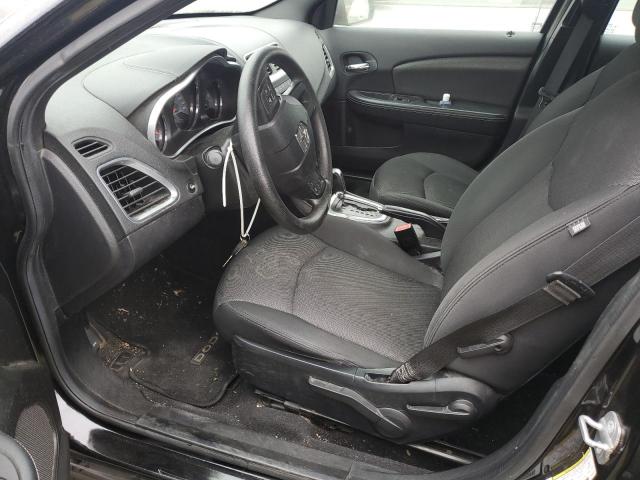 1C3CDZAB2EN162197 Dodge AVENGER SE