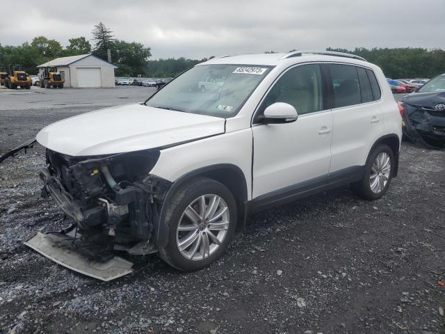 2013 Volkswagen Tiguan S