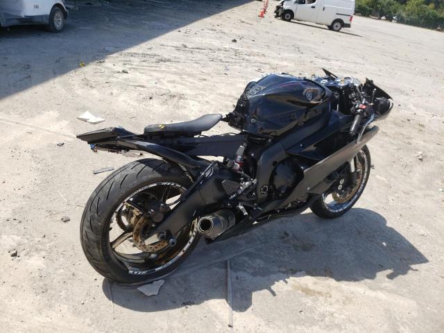 2006 YAMAHA YZFR6 L JYARJ12E16A005712
