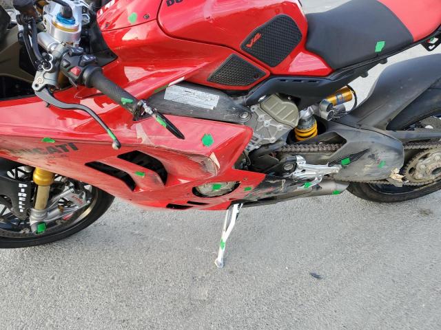 2022 DUCATI PANIGALE V ZDMDAGWW9NB000632