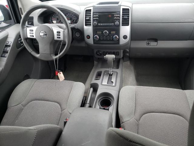 1N6AD0EV8EN743896 Nissan FRONTIER S