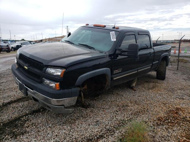 2003 Chevrolet Silverado 2500HD 