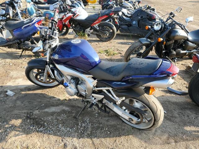2004 YAMAHA FZ6 S - JYARJ08E54A001855