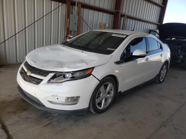 VIN 1G1RD6E44DU134480 2013 Chevrolet Volt no.1