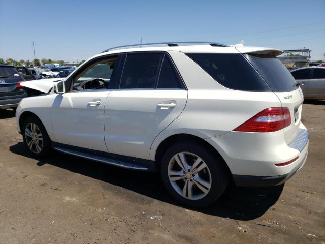 VIN 4JGDA5HB8DA224100 2013 Mercedes-Benz ML-Class, ... no.2