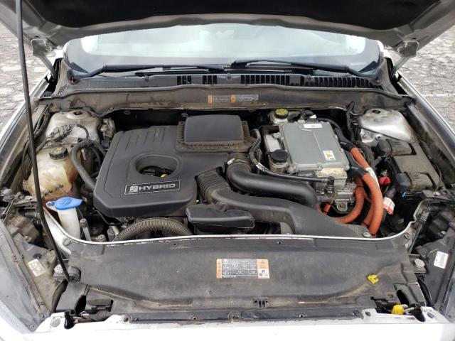 3FA6P0LU9ER356352 Ford Fusion Se Hybrid