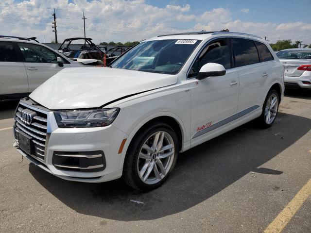 VIN WA1VAAF74HD004967 2017 Audi Q7, Prestige no.1