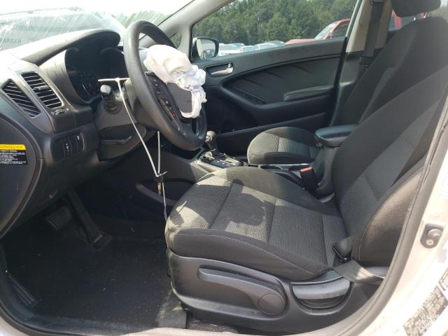 KNAFK5A81H5677723 KIA FORTE LX