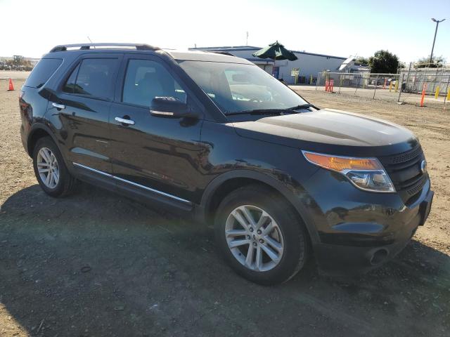Ford EXPLORER XLT 2015 1FM5K7D90FGB73885 Image 4