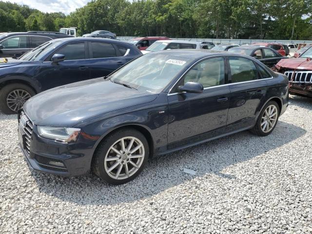 VIN WAUFFAFL3FN006464 2015 Audi A4, Premium Plus no.1