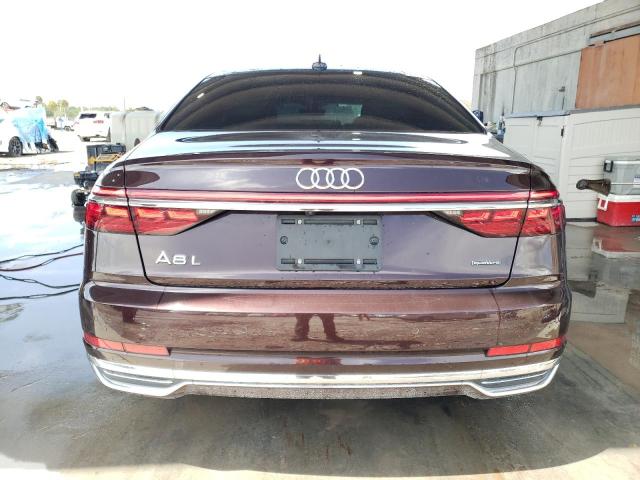 2020 AUDI A8 L WAU8EAF81LN005266
