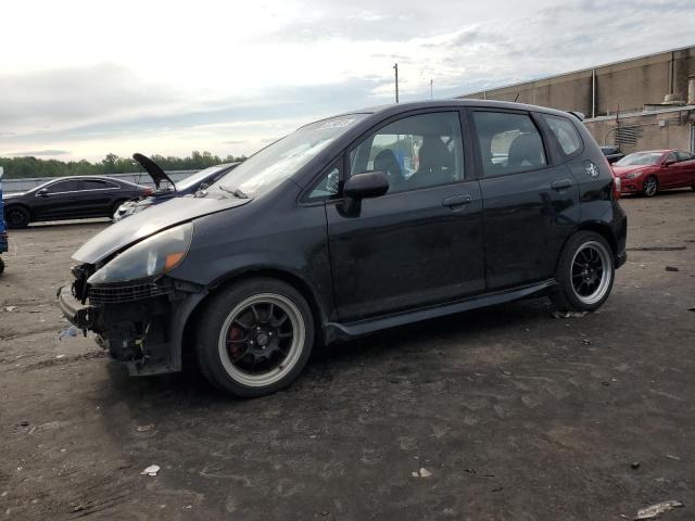 2007 Honda Fit 