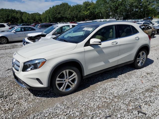 2015 Mercedes-Benz GLA 