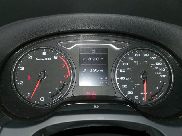 2015 AUDI S3 PREMIUM - WAUBFGFF6F1008891