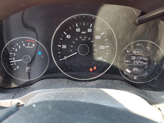 3CZRU5H16KG712818 HONDA HR-V 2019