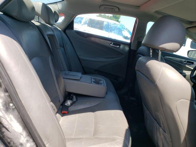 KMHEC4A47FA122245 Hyundai SONATA HYBRID