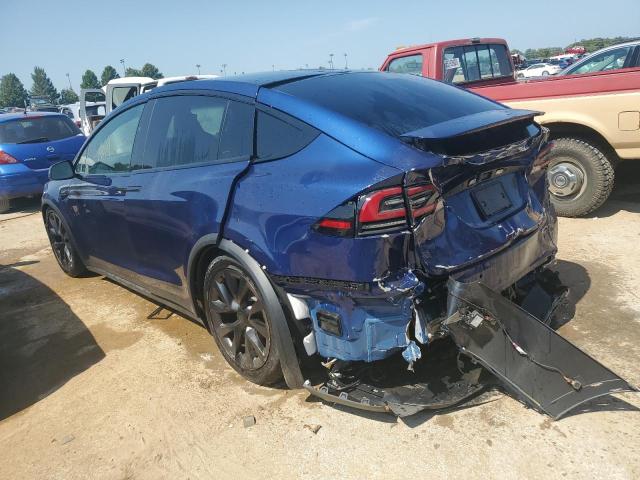 7SAXCBE54NF360261 Tesla MODEL X