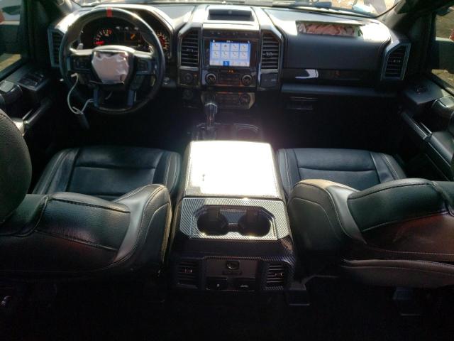 1FTFW1RG5JFB26786 Ford F150 Raptor