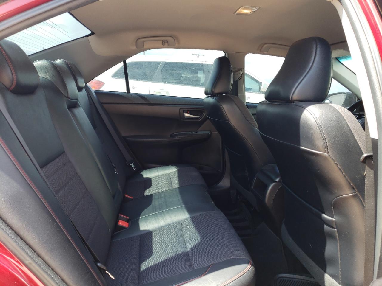 4T1BF1FK7HU735323 TOYOTA CAMRY 2017