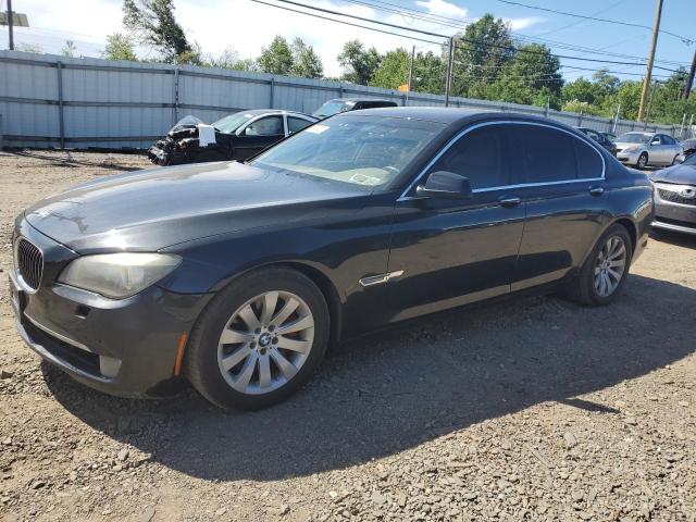 2009 BMW 7 Series 750i