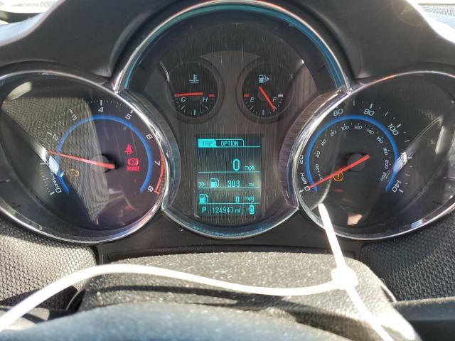 1G1PG5SB4F7183417 Chevrolet CRUZE LTZ