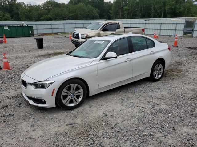 2016 BMW 3 Series 328i