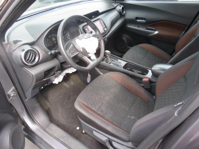3N1CP5DV3NL475957 Nissan KICKS SR