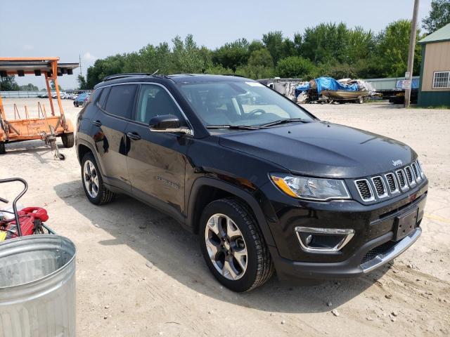 3C4NJDCB8JT437112 Jeep Compass Limited