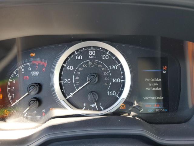JTDEPMAEXN3032317 Toyota COROLLA LE