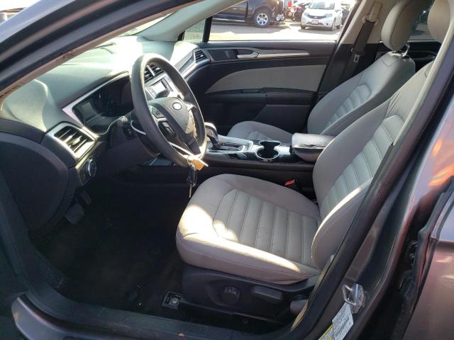 3FA6P0G77ER316016 Ford FUSION S