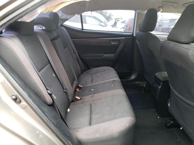 2T1BURHE2HC786323 Toyota COROLLA L