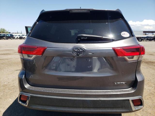 5TDYZRFH9JS243265 Toyota Highlander Limited