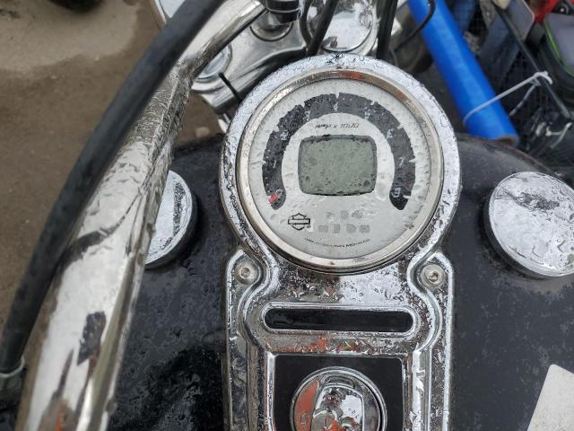 2011 HARLEY-DAVIDSON FXDC 1HD1GV41XBC332267