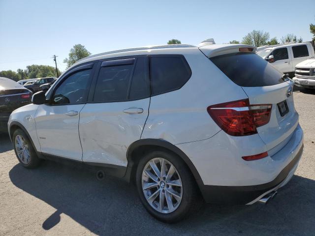 5UXWX9C56G0D70317 2016 BMW X3, photo no. 2