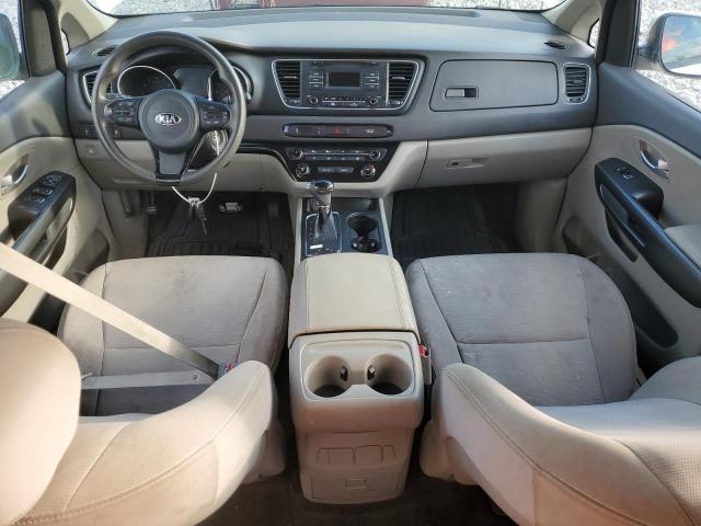2015 KIA SEDONA L - KNDMA5C13F6015629