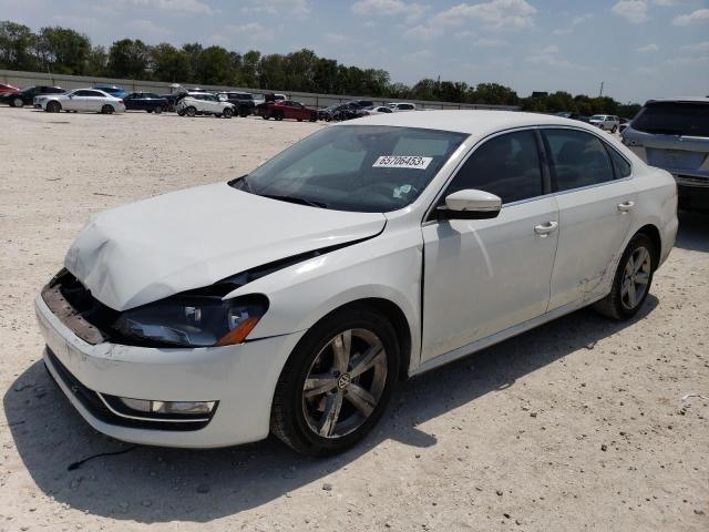 2015 Volkswagen Passat S