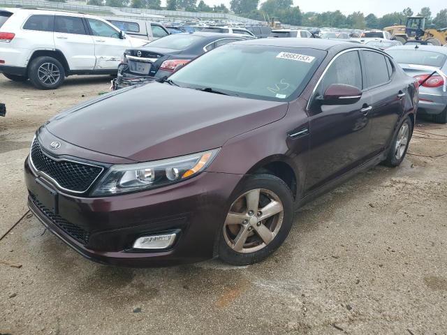 KIA OPTIMA LX