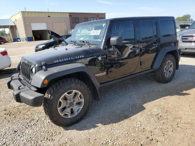 2013 Jeep Wrangler Unlimited Rubicon