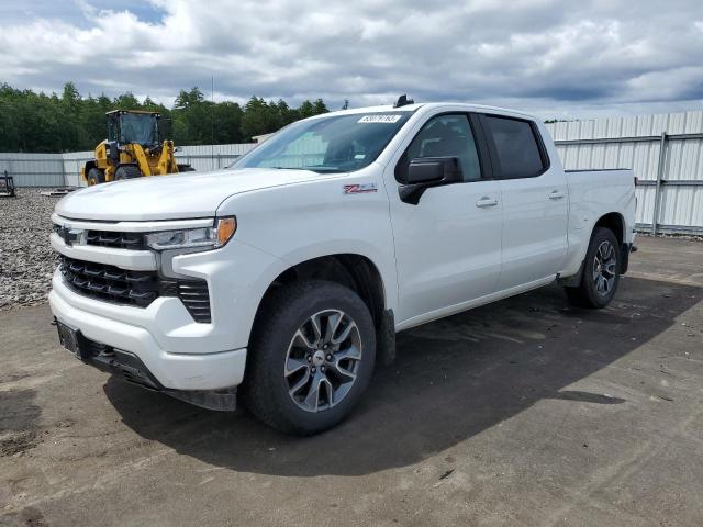 2022 CHEVROLET SILVRK1500 - 3GCUDEED8NG524384