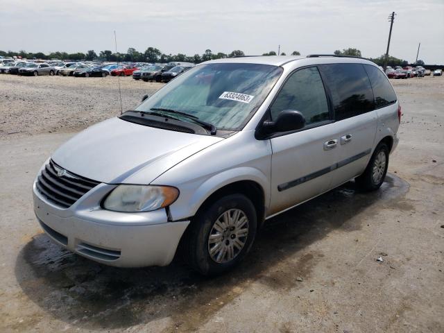 2006 Chrysler Town & Country 